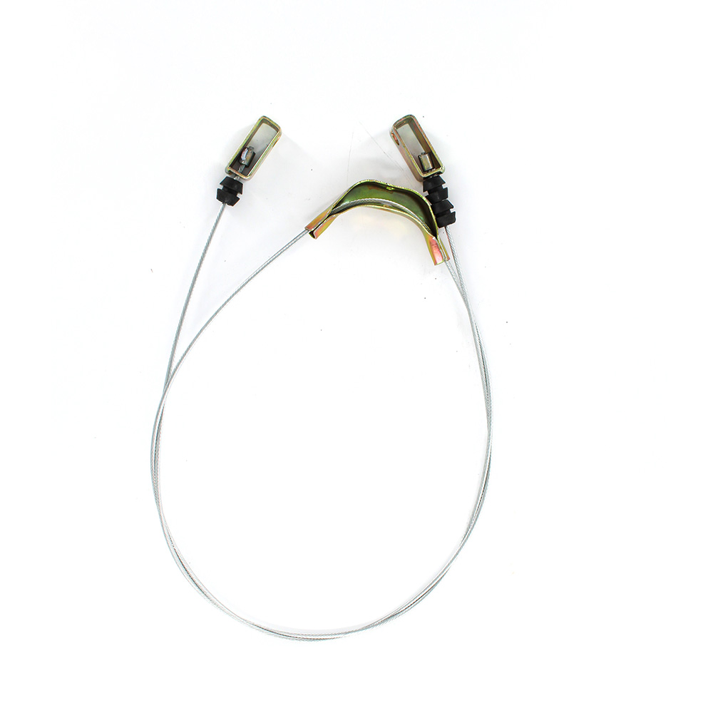 Handbrake Cable (Front) Isuzu for ISUZU KB280 LWB/SWB/DC — view 1